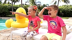 دیانا و روما  بازی دیانا و روم...