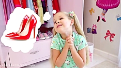 دیانا و روما  بازی دیانا و روم...