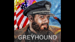 معرفی فیلم Greyhound 2020 زمان54ثانیه
