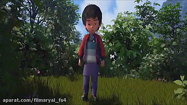 دانلود انیمیشن | اللهیار و افسانه مارخور 2018 | دوبله فارسی با کیفیت عالی زمان5583ثانیه