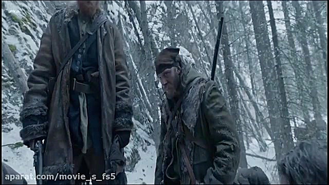 دانلود فیلم اکشن | از گور برخاسته The Revenant 2015| دوبله فارسی | سینمایی HD زمان9328ثانیه
