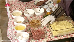 آشپزی-آموزش پاته سیب زمینی یا...