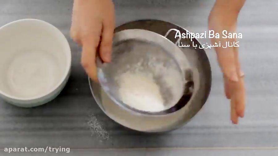 طرز تهیه حلوای زعفرانی و مجلسی