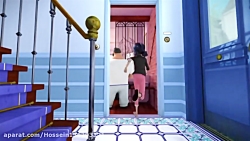 انیمیشن لیدی باگ ، ماجراجویی د...