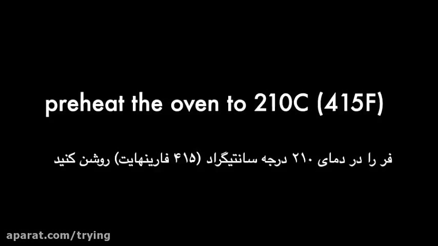 طرز تهیه کاپ کیک اوریجینال