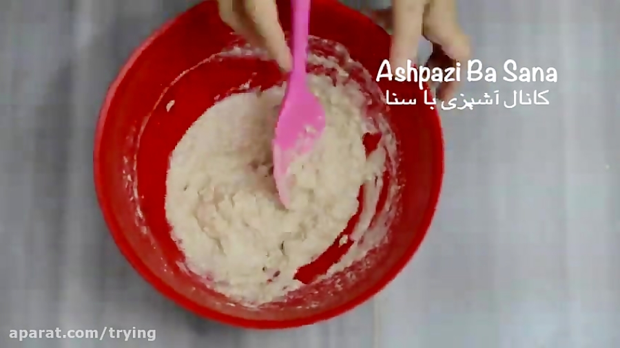 بهترین و آسانترین طرز تهیه نان سنگک در منزل