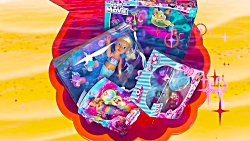 ماجراهای ساشا ، ساشا و اسباب ب...