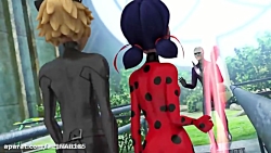 انیمیشن میراکلس لیدی باگ کت بل...