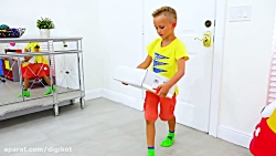 ولاد و نیکی  ماجراهای ولاد و ن...