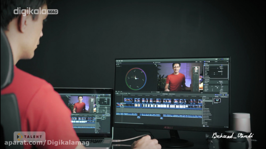 جعبه‌گشایی و نگاه اولیه به «ما...