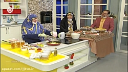 سوفله فیله با سبزیجات - عفت ها...