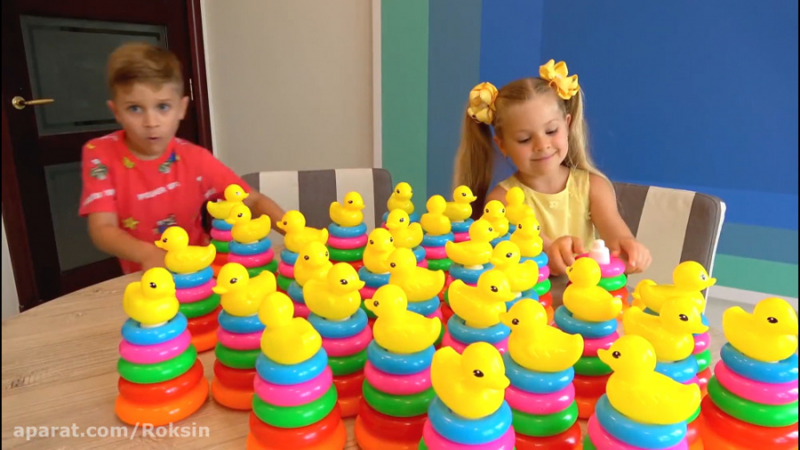 دیانا و روما :: دست زدن :: ماج...