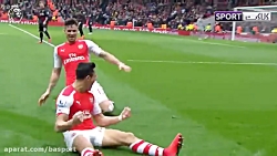 زیباترین گلهای تقابل لیورپول و...