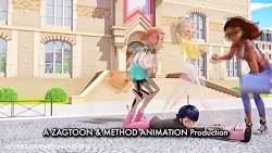 کارتون میراکسل ماجراجویی در پا...