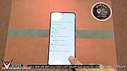 جعبه گشایی گوشی سامسونگ گلگسی...