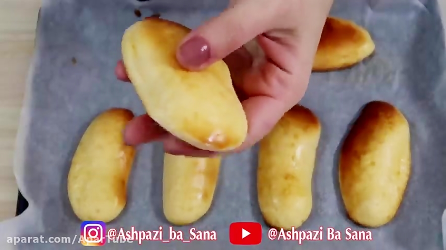 این نان بدون هیچ آردی درست شده ولی از نان آردی خوشمزه تر و سالمتره.