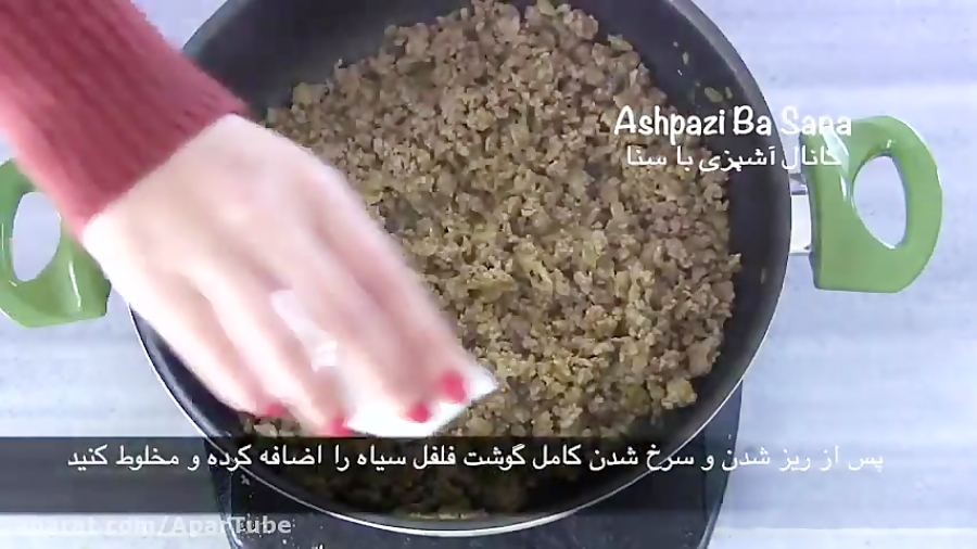 AdasPolo طرز تهیه عدس پلوی مجلسی و نکات یک عدس پلوی اصیل