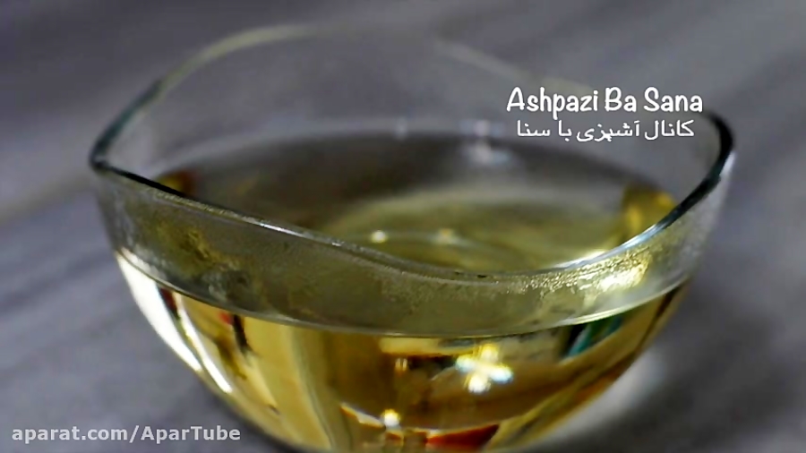 اگر میخواین کیکتون نرم و تازه بمونه حتما باید از این شربت استفاده کنید