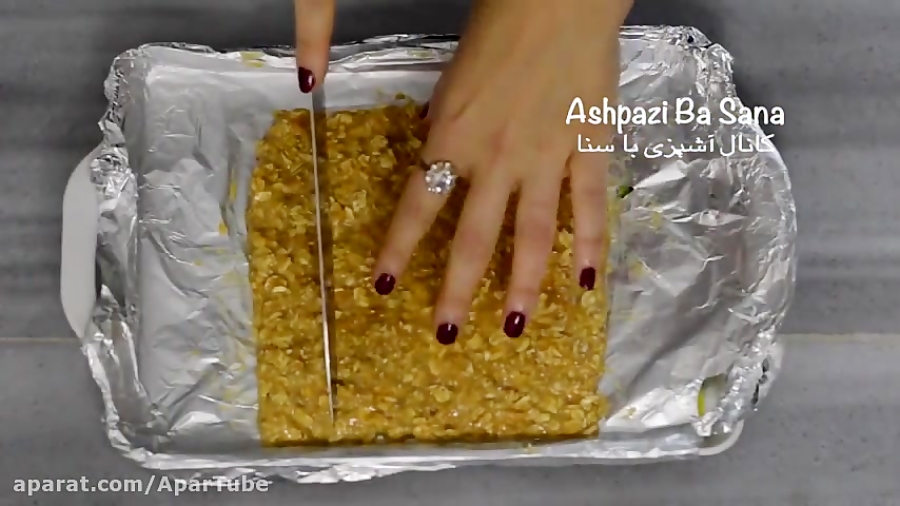 طرز تهیه پروتئین بار (اسنک پروتئین) در منزل