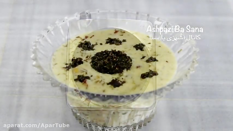 آش دوغ سنتی اردبیل با اصلیترین نکات