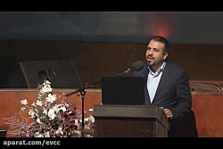مقداد صرامی |  همايش چالش هاي كارآفريني و راهكارهاي فردي آن 1