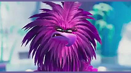 دانلود انیمیشن The Angry Birds Movie 2 2019 پرندگان خشمگین 2 دوبله زمان91ثانیه