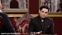 امیر حسین آرمان در برنامه دوره...