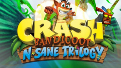 کرش باندیکوت ( Crash bandicoot )
