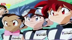 کارتون برندگان کوچک  ریکو نگرا...