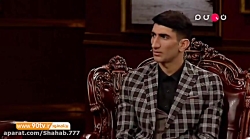 علیرضا بیرانوند و مهران مدیری...