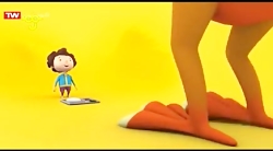 کارتون مهارت های زندگی  زیارت