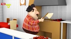 کارتون مهارت های زندگی _ آشتی...