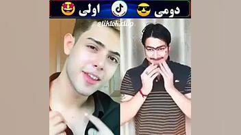 چالش تغییر چهره_چالش تغییر قیافه رفع غبغب