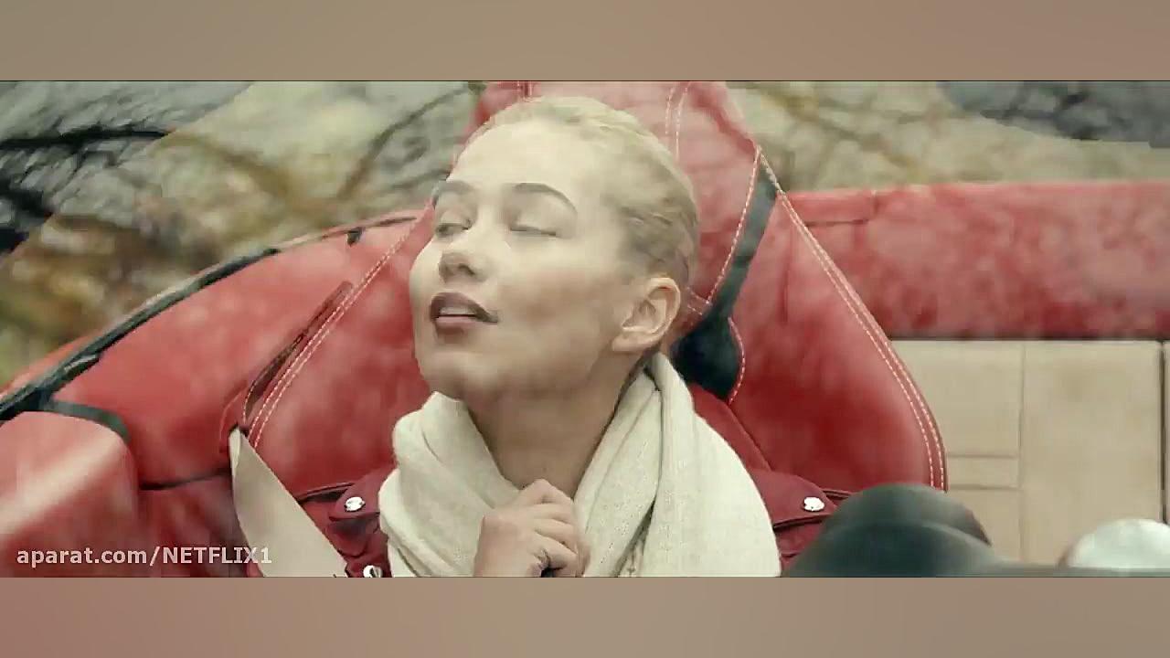 فیلم سینمایی آلفا کد ( علمی تخیلی ) 2020 Alpha code زمان5845ثانیه