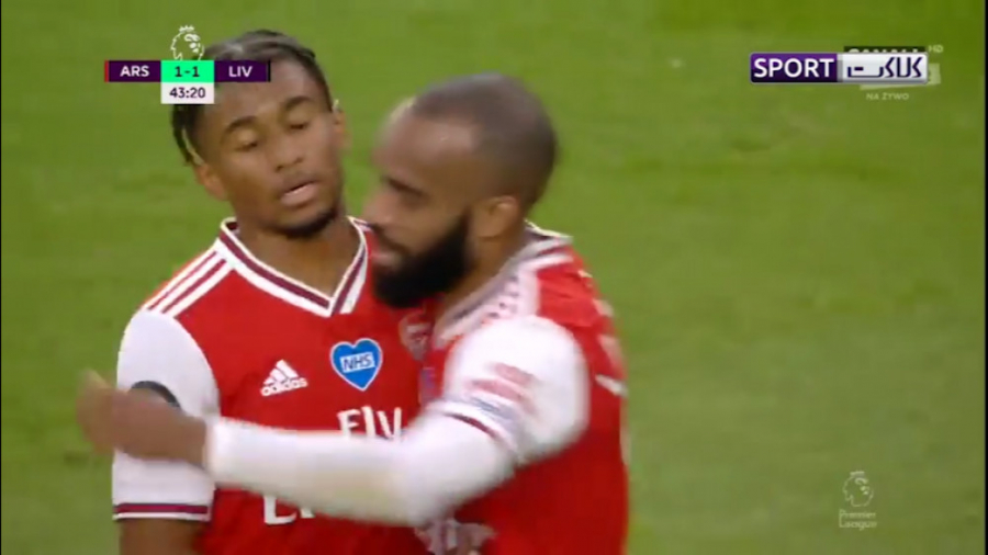 خلاصه بازی آرسنال 2-1 لیورپول
