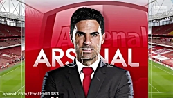 خلاصه بازی آرسنال - لیورپول