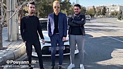 دوربین مخفی دختر آهن پرست چه ل...