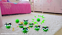 دیانا و رما؛ماجراهای دیانا و ر...