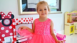 دیانا و روما | بازی دایانا با...