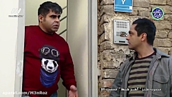 سریال کمدی آخر خط قسمت ۱۳