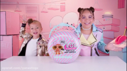 داخل جعبه LOL Surprise چیه ؟!