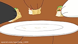 کارتون دوبله فارسی سه خرس کله...