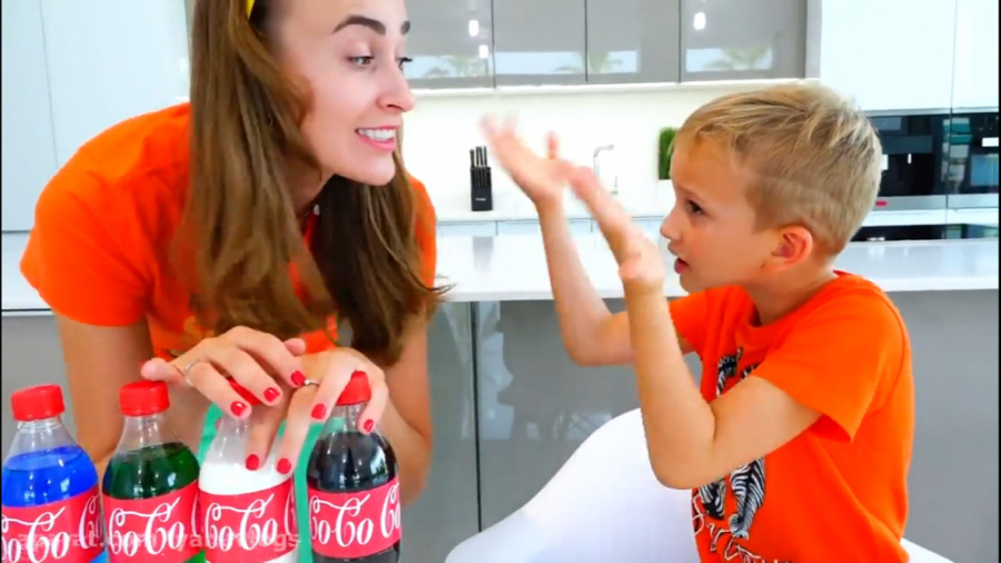 ولاد و نیکیتا   -  ولاد نیکیتا...