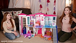 خانه رویایی باربی