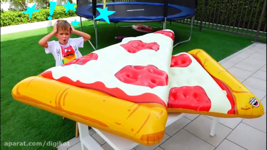 ولاد و نیکی  ماجراهای ولاد و ن...