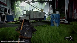 مکان بهترین تفنگها در The Last Of Us 2