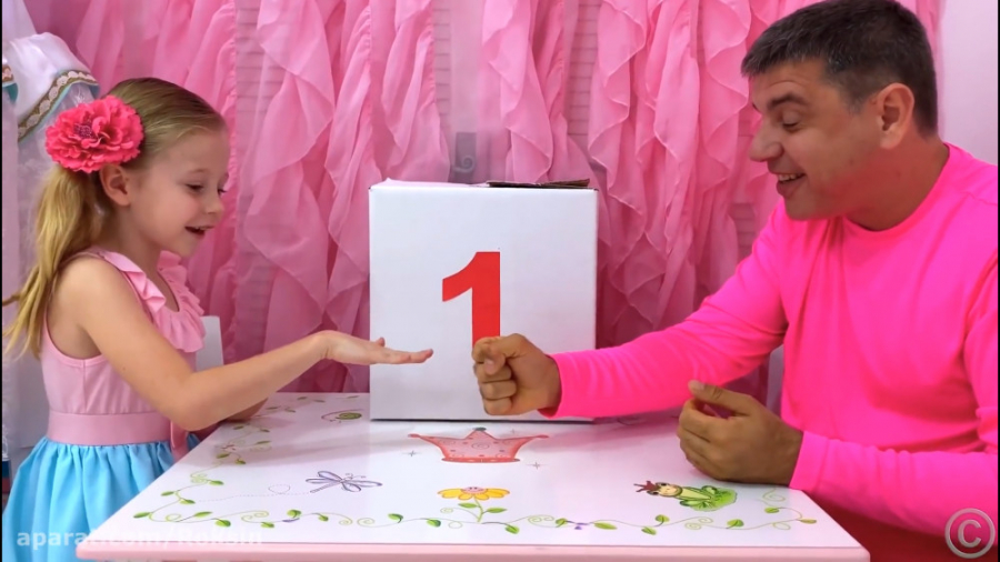 ناستیا :: آموزش اعداد 1 تا 10...