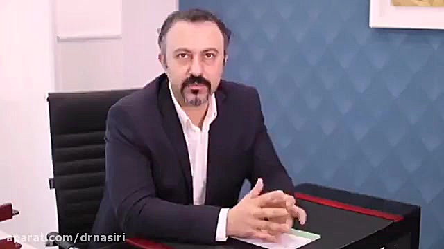 فیلم توضیحات پروتز سینه دکتر احمدرضا نصیری