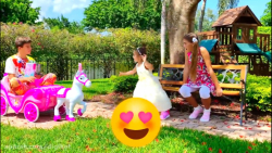 ناستیا و میا  ماجراهای استیسی...