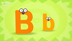 Alphabet Song - Alphabet B Song - English song